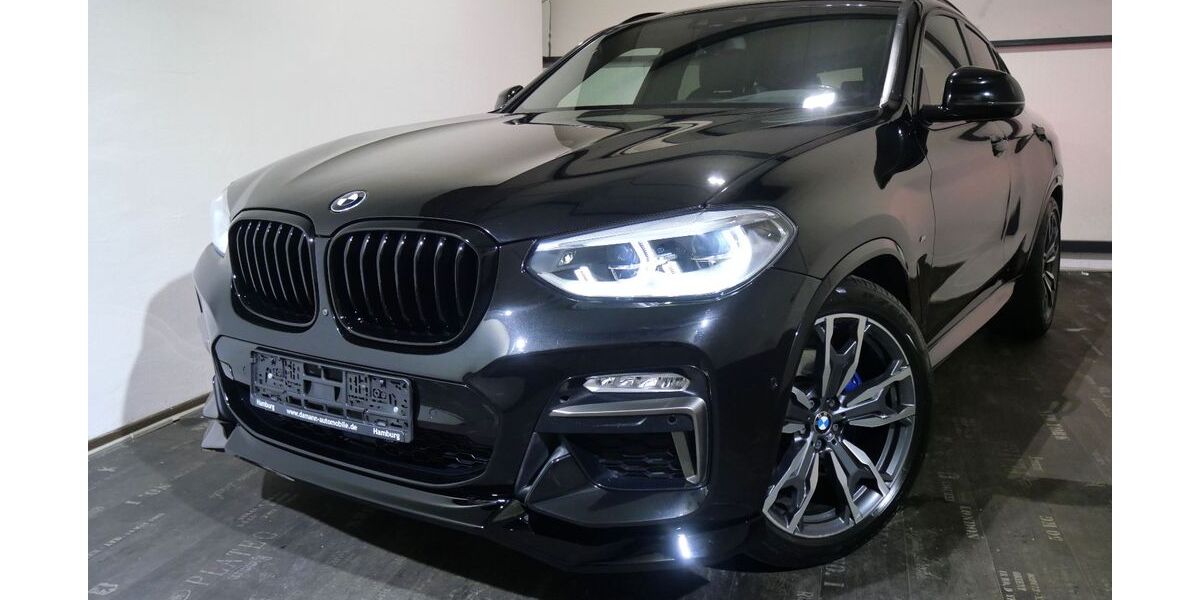 BMW X4 M40 125.000 km 36.750 &euro; Hamburg 21079