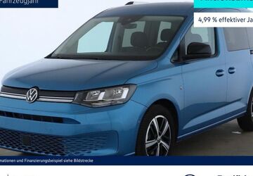 VW Caddy 8.100 km 37.600 &euro; Bad Oeynhausen 32547
