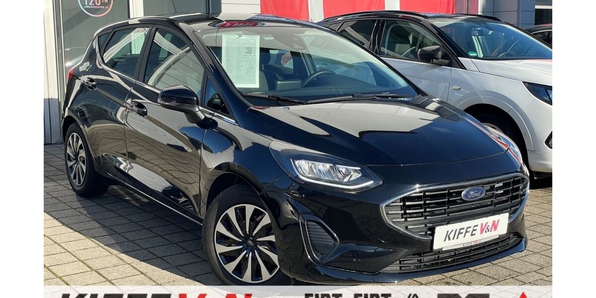 Ford Fiesta 32.957 km 15.750 &euro; Hamm 59063