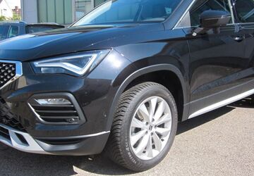 Seat Ateca 21.250 km 29.500 &euro; Heimertingen 87751