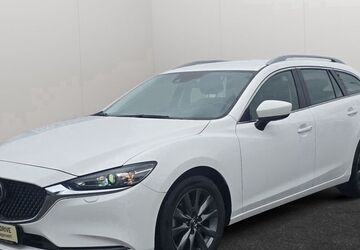 Mazda 6 37.400 km 20.990 &euro; Castrop-Rauxel 44575