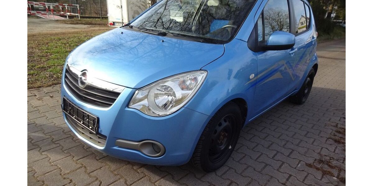 Opel Agila 66.600 km 7.400 &euro; Lorsch 64653