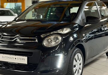 Citroen C1 84.500 km 6.490 &euro; Mutterstadt 67112