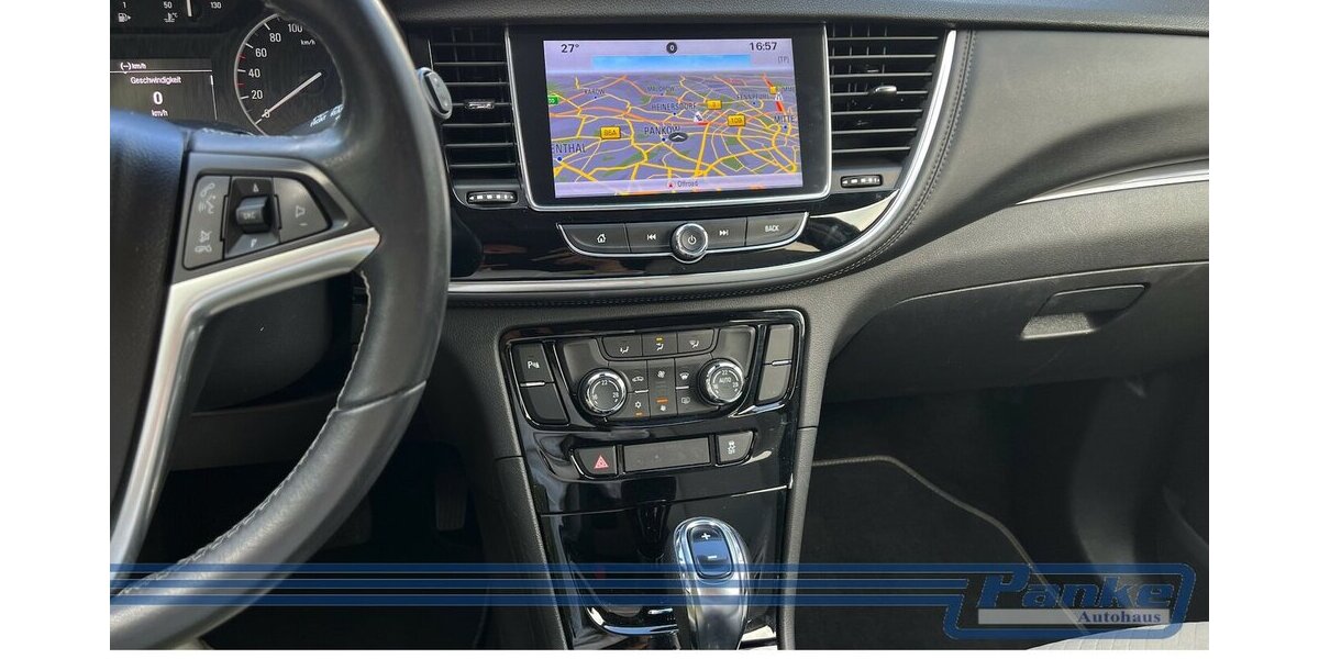 Opel Mokka X Color Innovation*Navi*Tempo*Keyless*Carp 130.450 km 10.980 &euro; Berlin 13187