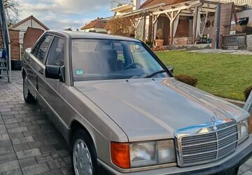 Mercedes-Benz 190 260.000 km 4.200 &euro; Epfenbach 74925