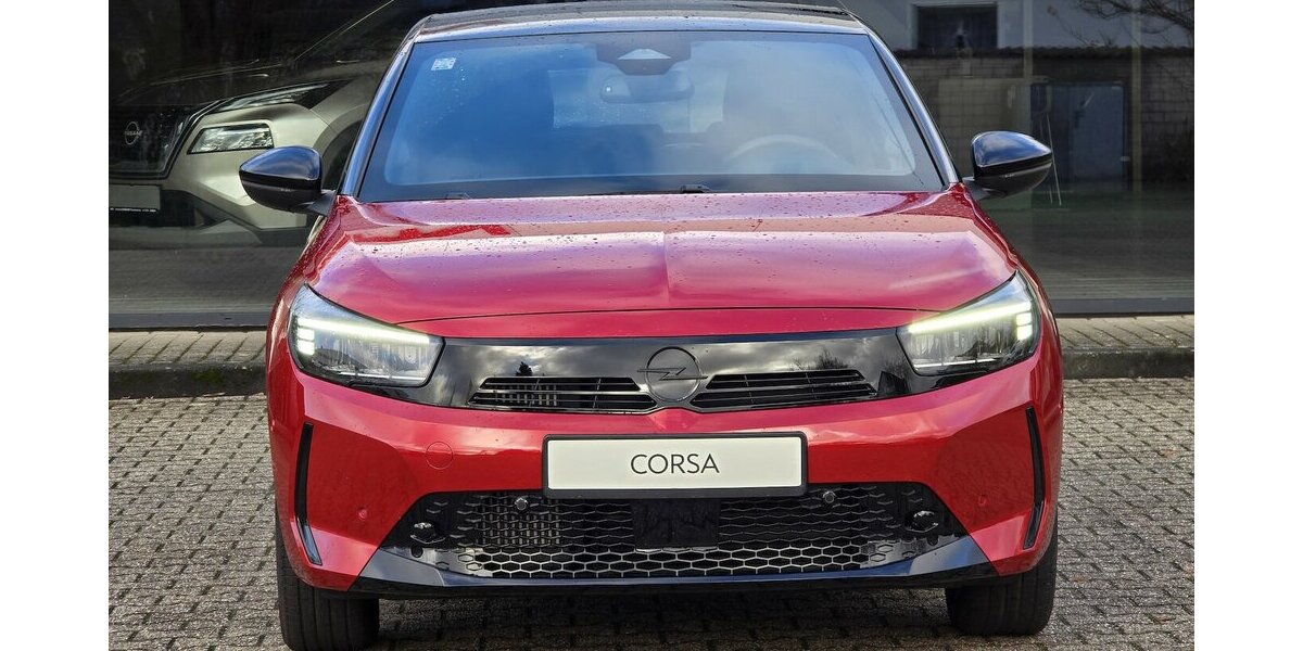 Opel Corsa GS Automatik|Winterpaket|ACC|Kamera 18.891 km 18.550 &euro; Wermelskirchen 42929