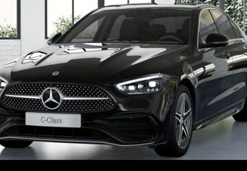 Mercedes-Benz C 200 9.900 km 51.500 &euro; Hannover 30655