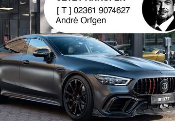 Mercedes-Benz AMG GT 49.946 km 154.900 &euro; Recklinghausen 45663