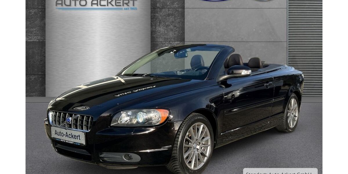 Volvo C70 108.283 km 11.990 &euro; Wernigerode 38855