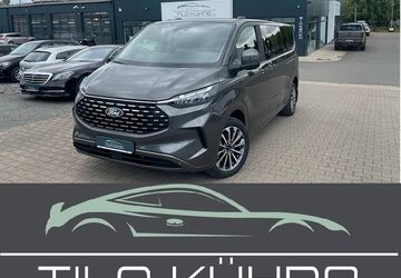 Ford Tourneo Custom 4.937 km 48.990 &euro; Bad Düben 04849