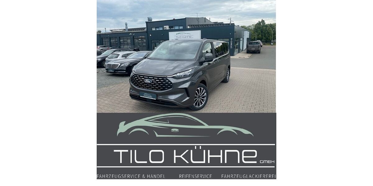 Ford Tourneo Custom 4.937 km 48.990 &euro; Bad Düben 04849