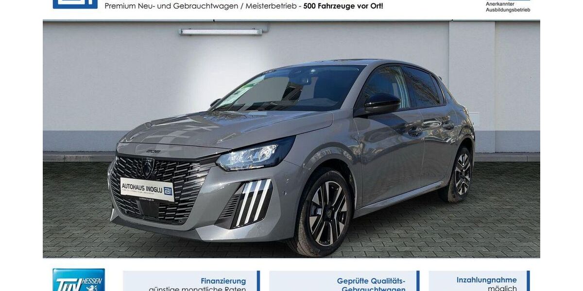 Peugeot 208 16.275 km 17.980 &euro; Rüsselsheim 65428