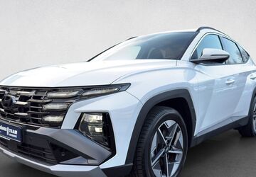 Hyundai TUCSON 24.643 km 29.890 &euro; Bielefeld 33609