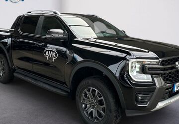 Ford Ranger 1.500 km 56.900 &euro; Husum 25813