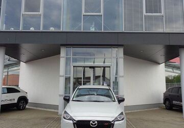 Mazda 2 2.500 km 19.444 &euro; Ammern/Mühlhausen 99996