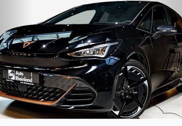 Cupra Born 4.000 km 47.890 &euro; Bonn 53175