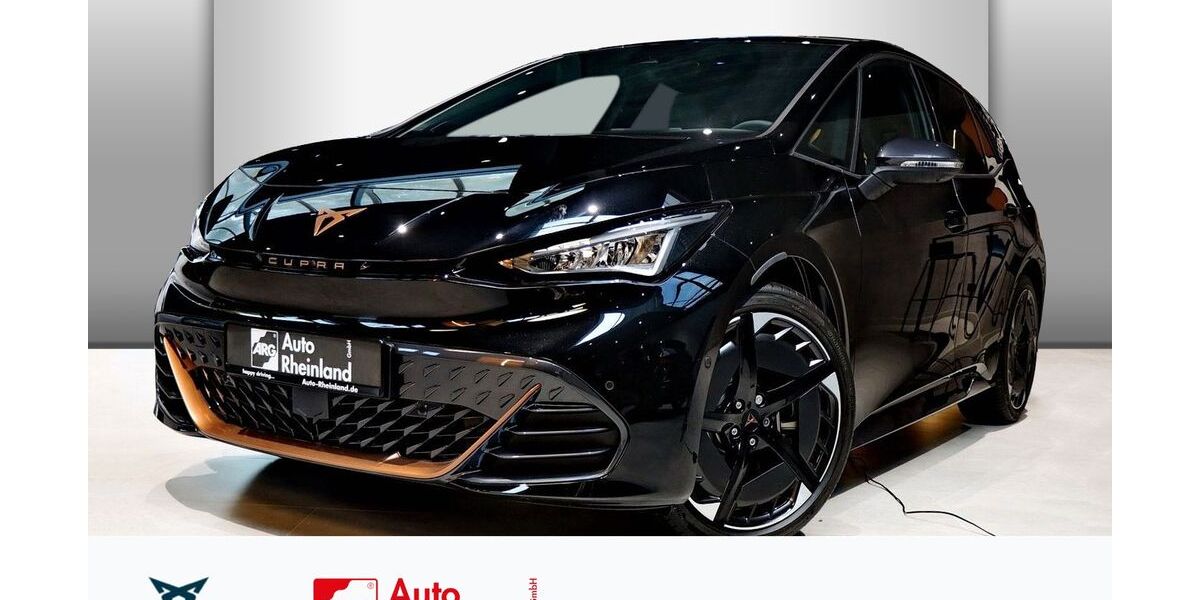 Cupra Born 4.000 km 47.890 &euro; Bonn 53175