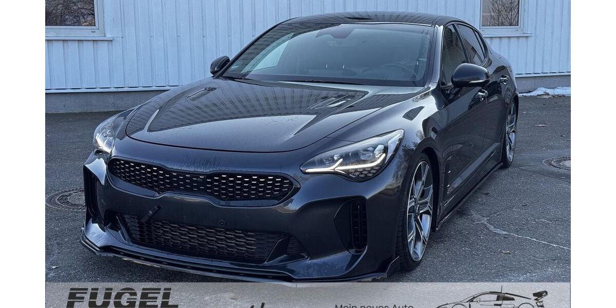 Kia Stinger 34.000 km 43.999 &euro; Oberlungwitz 09353