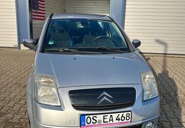 Citroen C2 166.000 km 1.199 &euro; Ostercappeln 49179