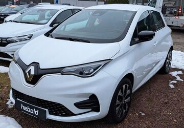 Renault ZOE 14.090 km 15.990 &euro; Gräfenhainichen 06773