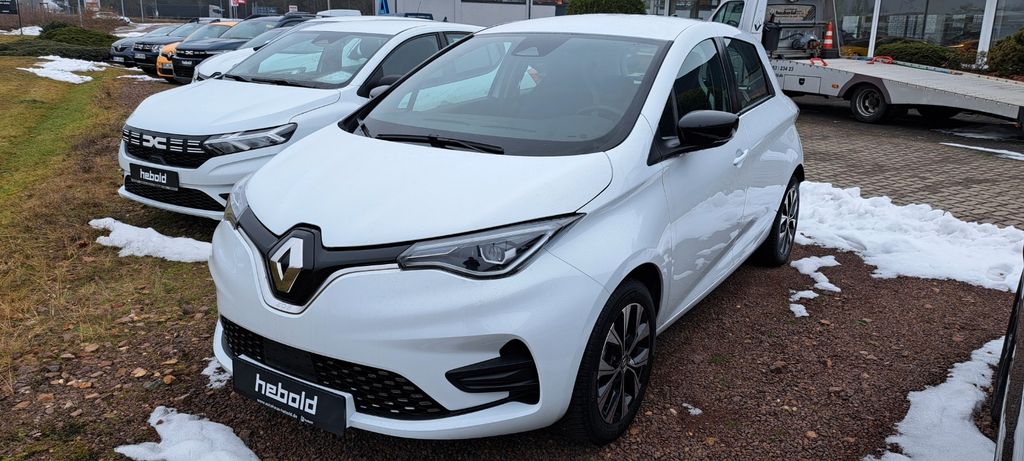 Renault ZOE 14.090 km 15.990 &euro; Gräfenhainichen 06773