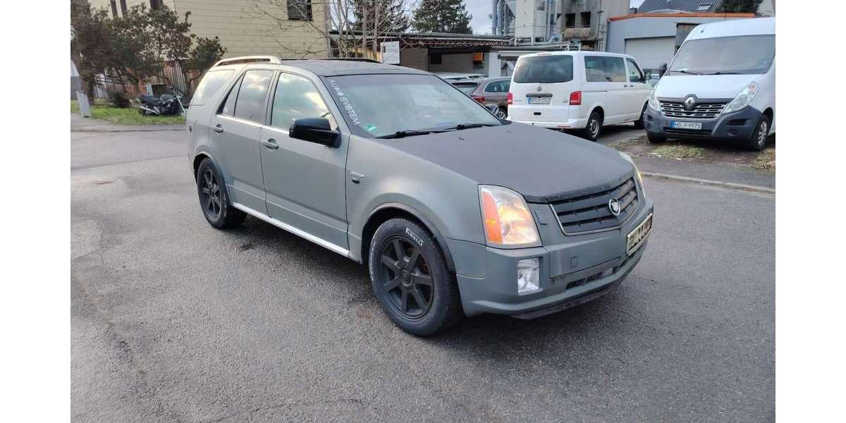 Cadillac SRX 224.700 km 2.250 &euro; Hockenheim 68766