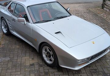 Porsche 924 112.000 km 13.500 &euro; Nienstädt 31688