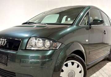 Audi A2 208.000 km 3.480 &euro; Bous 66359