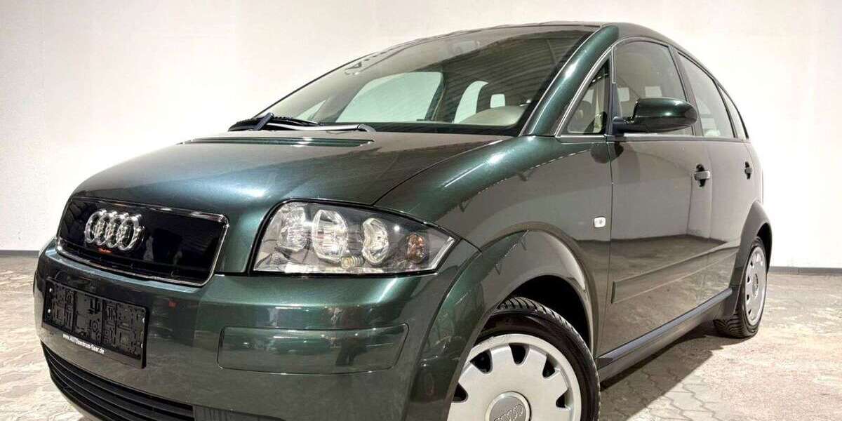 Audi A2 208.000 km 3.480 &euro; Bous 66359