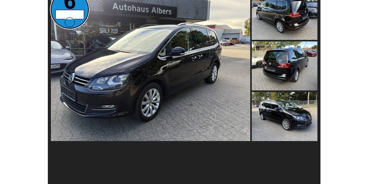 VW Sharan 70.644 km 30.588 &euro; Dörpen 26892