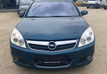 Opel Signum 116.512 km 3.900 &euro; Chemnitz 09114
