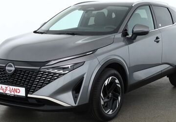 Nissan Qashqai 15.968 km 27.890 &euro; Leipzig 04209