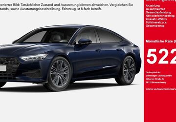 Audi A7 19.945 km 57.815 &euro; Gütersloh 33334