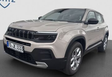 Jeep Avenger 10.500 km 19.800 &euro; Gettorf / Kiel 24214