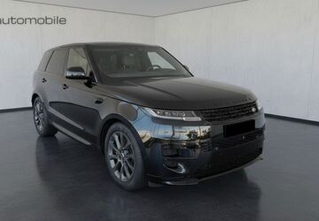 Land Rover Range Rover Sport 25.000 km 96.800 &euro; Sonthofen 87527