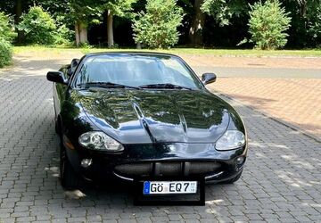 Jaguar XK8 150.000 km 17.500 &euro; Staufenberg 34355