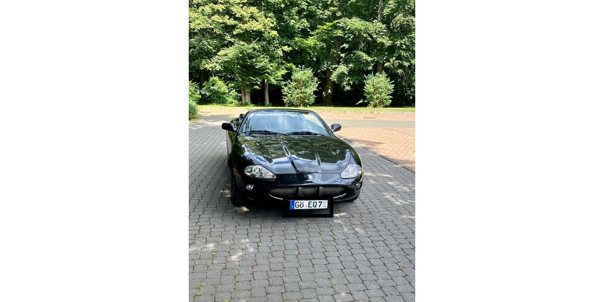 Jaguar XK8 150.000 km 17.500 &euro; Staufenberg 34355