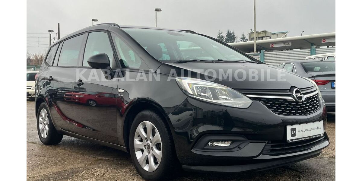 Opel Zafira 121.700 km 10.890 &euro; Neumünster 24536