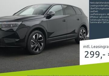 Opel Grandland (X) 4.000 km 33.880 &euro; Dülmen 48249
