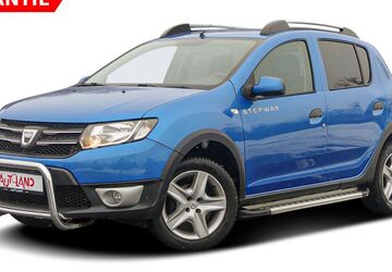 Dacia Sandero 128.125 km 11.990 &euro; Stralsund 18437