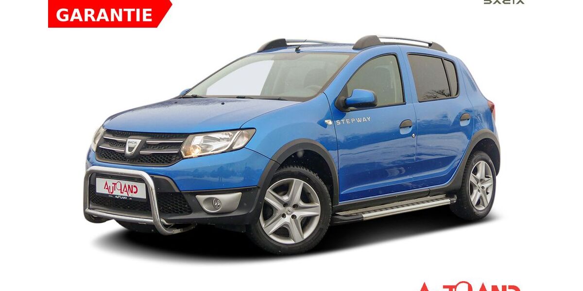 Dacia Sandero 128.125 km 11.990 &euro; Stralsund 18437