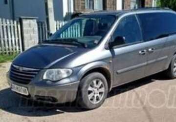 Chrysler Grand Voyager 275.000 km 1.600 &euro; Karlsruhe 76229