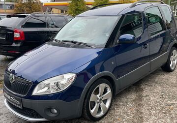 Skoda Roomster 99.000 km 7.750 &euro; Bielefeld 33617