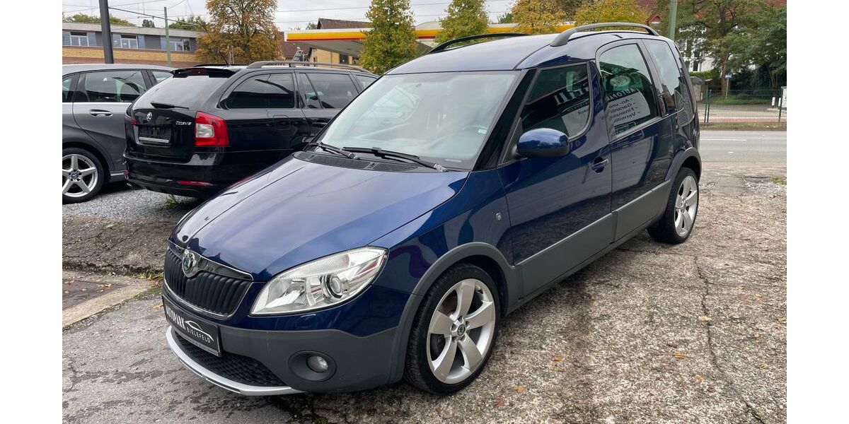 Skoda Roomster 99.000 km 7.750 &euro; Bielefeld 33617