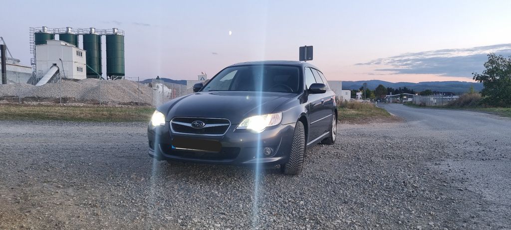 Subaru Legacy 160.000 km 7.500 &euro; Goslar 38642