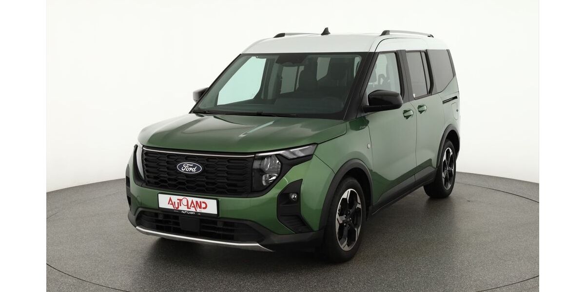 Ford Tourneo Courier 12.243 km 25.890 &euro; Cottbus OT Kolkwitz 03099