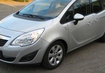 Opel Meriva 108.000 km 7.777 &euro; Dillingen Donau 89407