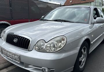 Hyundai SONATA 176.903 km 1.990 &euro; Hanau 63452