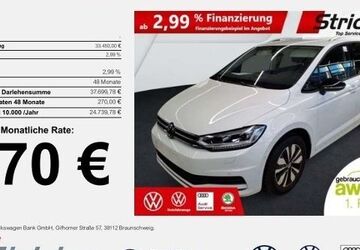 VW Touran 30.261 km 33.449 &euro; Horn-Bad Meinberg 32805