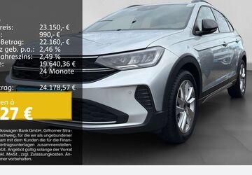 VW Taigo 25.916 km 22.870 &euro; Oberhausen 46047